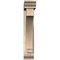 Ekena Millwork Imperial Traditional Smooth Bracket w/ Offset Brace, Douglas Fir, 5 1/2"W x 26"D x 30"H BKT0604X26X30IMP01SDF - alternate 3